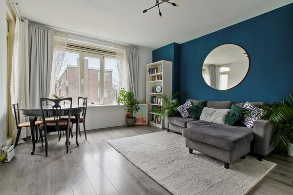 Medium property photo - Johannes Meewisstraat 42-2, 1063 CH Amsterdam